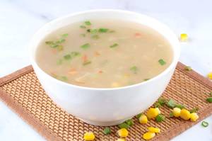Veg Sweet Corn Soup