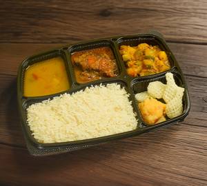 Fish Thali