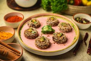 Jamun Galouti [6 Pieces]
