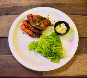 Mexican Chicken Wings