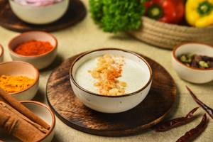 Boondi Raita