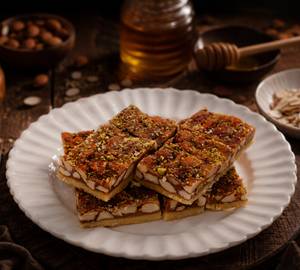 Roasted Honey Almond (125 Grams)