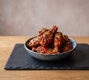 Hot And Spicy Chicken Wings