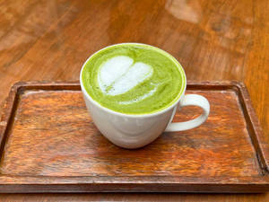 Matcha Latte