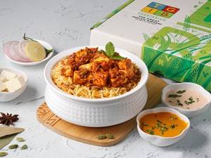Tgib Paneer Biryani (Serves 2)