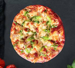 Chicken Tikka Pizza