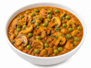 Mushroom Matar