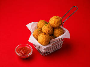 Mac & Cheese Balls