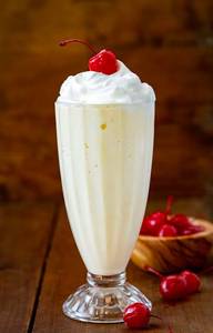 Vanilla Shake