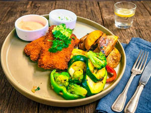 Fish & Chips