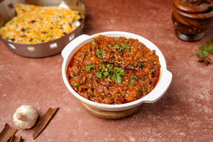 Mushroom Masala (500ml)