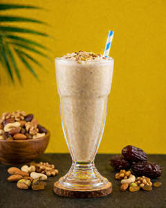 Dry Fruit Milkshake