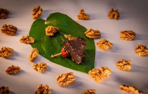 Walnut Choco Paan