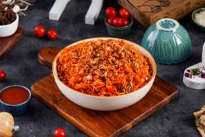 Veg Chilli Garlic Fried Rice