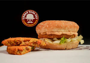 Urban Special Maharaja Burger