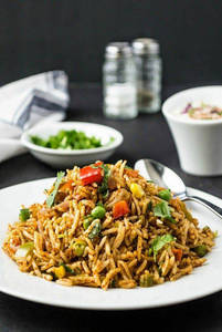 Veg Tawa Pulav