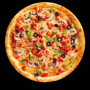 Exotic Pizza