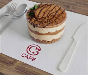 Lotus Biscoff Pastry