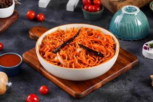 Chicken Schezwan Noodles