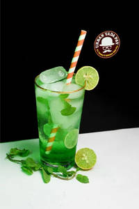 Green Apple Soda