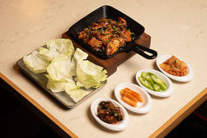 Bulgogi Chicken