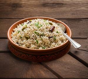Jeera Rice
