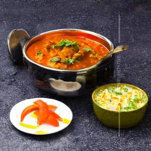 Veg Lunch Packet