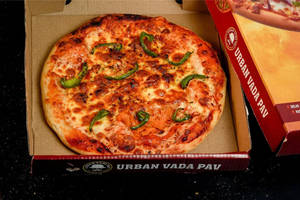 Urban Capsicum Pizza 9inch