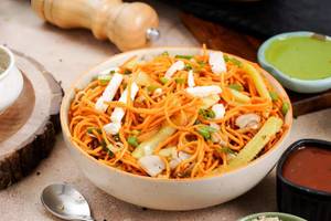 Veg Singapuri Noodles