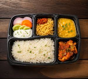 Chicken Thali