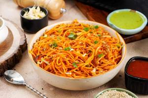 Chicken Singapuri Noodles