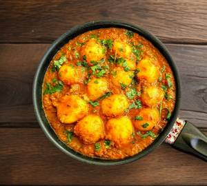 Dahi aloo