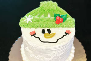 New Year 2026 cake