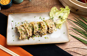 Veg Gyoza (5 Pcs)