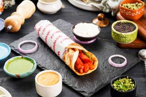Chilli potato roll