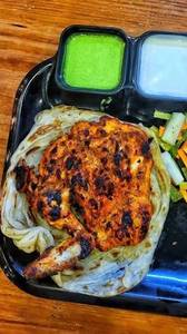 Alfham Chicken Plate Shawarma
