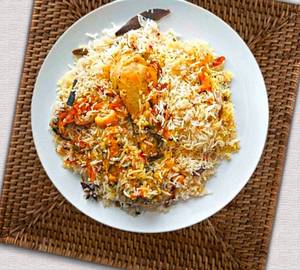 Thalassery Dum Biriyani(Broiler) Single