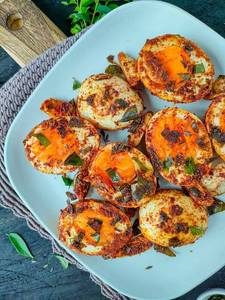 Masala Boild Egg