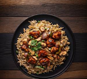 Chicken Fried Rice