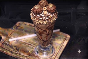 Ferrero Rocher Shake