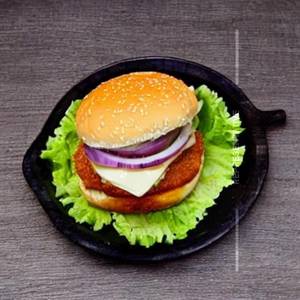 Butter Egg Burger