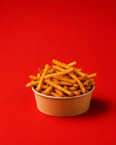 Cajun Spice Fries