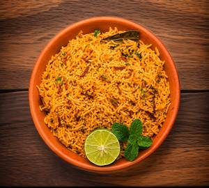Mutton Biryani Kuska Basmati
