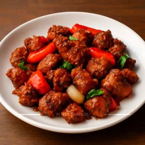 Red Pepper Chicken