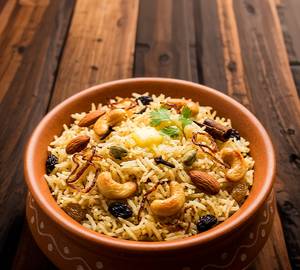 Ghee Rice