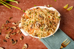 Mushroom Noodles (650 Ml)