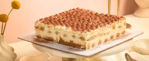 Tiramisu Cake - 1 kg