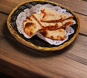 Mushroom Paratha
