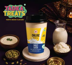 Sweet Lassi 330 Ml.