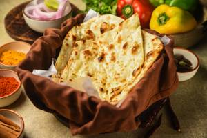 Plain Naan